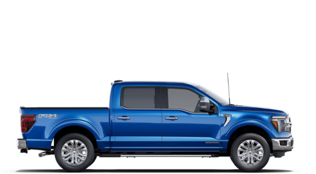 2025 Ford F-150+F-150